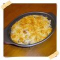 婠婠兒's cooksnap of when they made いつも褒められる自慢のグラタン.