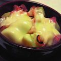 木下杏子's cooksnap of when they made ほったらかしポテトチーズ.