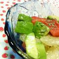 キョク's cooksnap of when they made ☆陽気なマリネ☆.