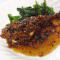 トムラウシ's cooksnap of when they made 揚げ鯵の香味煮.