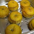 るる子's cooksnap of when they made 柚餅子★高級珍味.