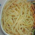 九道礼菜's cooksnap of when they made お弁当に☆バジルのパスタ.