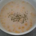 なつマﾏ's cooksnap of when they made 時短簡単♪粒々コーンスープ.