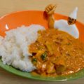 ito's cooksnap of when they made 🍋レモン香るチキンカレー.