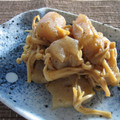 まろんかふぇ's cooksnap of when they made こんにゃくとえのきの味噌炒め.