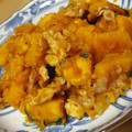 ぽりぽり拓庵's cooksnap of when they made かぼちゃと豚肉の簡単炒め.