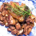 Munchkin's　Mom's cooksnap of when they made あと一品！　簡単！高菜炒め.