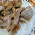 海ちん's cooksnap of when they made 玉ねぎ主役？！ころころポーク炒め.