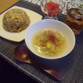もぇちん's cooksnap of when they made 簡単ザーサイスープ★しっかり中華味☆.