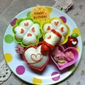 nanaming7's cooksnap of when they made ラップ＆カップDE簡単ふるぱん☆.