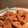 ナツメのな's cooksnap of when they made Honigkuchen－はちみつクッキ－.