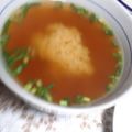 ｙ☆Ｒ☆ｍ's cooksnap of when they made 二日酔い解消！焼き味噌汁.