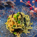 mmno's cooksnap of when they made 簡単えのきの塩こんぶ和え.