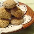 ちびぷりん's cooksnap of when they made 簡単♪トースターで★サクふわっクッキー.
