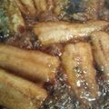 わさびアボカド's cooksnap of when they made フライパンで作るサンマの蒲焼.