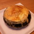 pizzacrust's cooksnap of when they made 坊ちゃんカボチャの肉詰め.