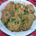 ゆみにゃむ's cooksnap of when they made 定番和食。がんもどきの煮物.
