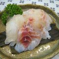 おかあちゃん。's cooksnap of when they made 真鯛の昆布締め.