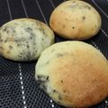 maeとも's cooksnap of when they made ＊ゴマた～っぷり食パン＊.