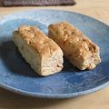 haru吉's cooksnap of when they made ローズマリーとオリーブオイルのスコーン.