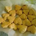 お料理宇良川's cooksnap of when they made 簡単☆バタークッキー.