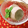 ルリナ's cooksnap of when they made 小豆と牛乳と練乳のアイス.
