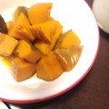 サトモユリア's cooksnap of when they made 母のかぼちゃの煮物.