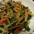 サトモユリア's cooksnap of when they made 大根の葉　きんぴら.