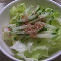 プンプン庵's cooksnap of when they made 夏にぴったり！！梅酢ドレッシング.