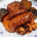 ひろこまち's cooksnap of when they made たこのトマト煮.