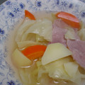 ひろこまち's cooksnap of when they made キャベツの和風ポトフ.