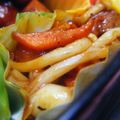 キャシーキャサリン's cooksnap of when they made はなびし草のお弁当玉葱とえのきのケチャップソース炒め.