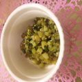 あっちゅん0306's cooksnap of when they made ごはんが止まらない！かぶの葉の常備菜.