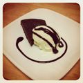 aoi421's cooksnap of when they made 小麦粉いらず☆★☆炊飯器チョコケーキ.