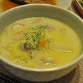 ＷａＴヒロコロ's cooksnap of when they made おばあちゃん直伝！鶏肉のホワイトシチュー.