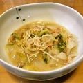 マッハママ's cooksnap of when they made ☆白菜とツナのくったり煮☆.