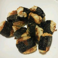 みちこちゅぽま's cooksnap of when they made ♪さといもの磯部揚げ.