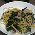 チートム's cooksnap of when they made 約15分！あっという間の和風スパ♪.