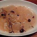 fumcook's cooksnap of when they made 簡単☆冬瓜のカニあん煮込み.