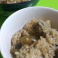 辛味大好's cooksnap of when they made おもちで甘栗おこわ.
