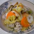 ダ〜ごはん's cooksnap of when they made ☆楽々♪白菜のうま煮！☆.