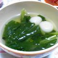 monchanママ's cooksnap of when they made ＊＊とろり～ん♡かぶらスープ＊＊.