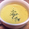 かめ凜's cooksnap of when they made 簡単☆かぼちゃのスープ.