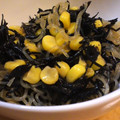 ゆかみお's cooksnap of when they made ひじきと春雨の中華和え.