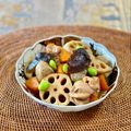 コムギ大好き's cooksnap of when they made ☆我が家の☆シンプル炒り鶏（筑前煮）.