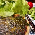 nozomi927's cooksnap of when they made 鶏ひき肉が*最高*豆腐ハンバーグ.