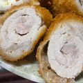 ★なみ☆'s cooksnap of when they made 豚ロース薄切り肉のミルフィーユ☆とんかつ.