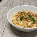 まくのうち's cooksnap of when they made 簡単！おいしい麻婆豆腐.