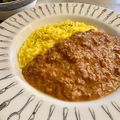 ばぢこ's cooksnap of when they made バターチキンカレー（チキンマッカニー）.