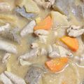 あいひよ's cooksnap of when they made 究極！こく旨豚もつ煮.